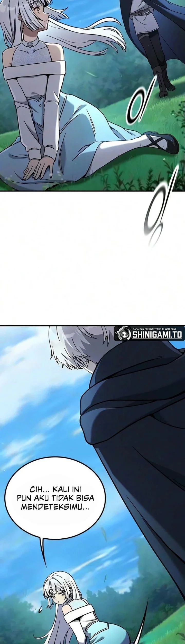 There Are No Bad Young Ladies in This World Chapter 35 Gambar 3