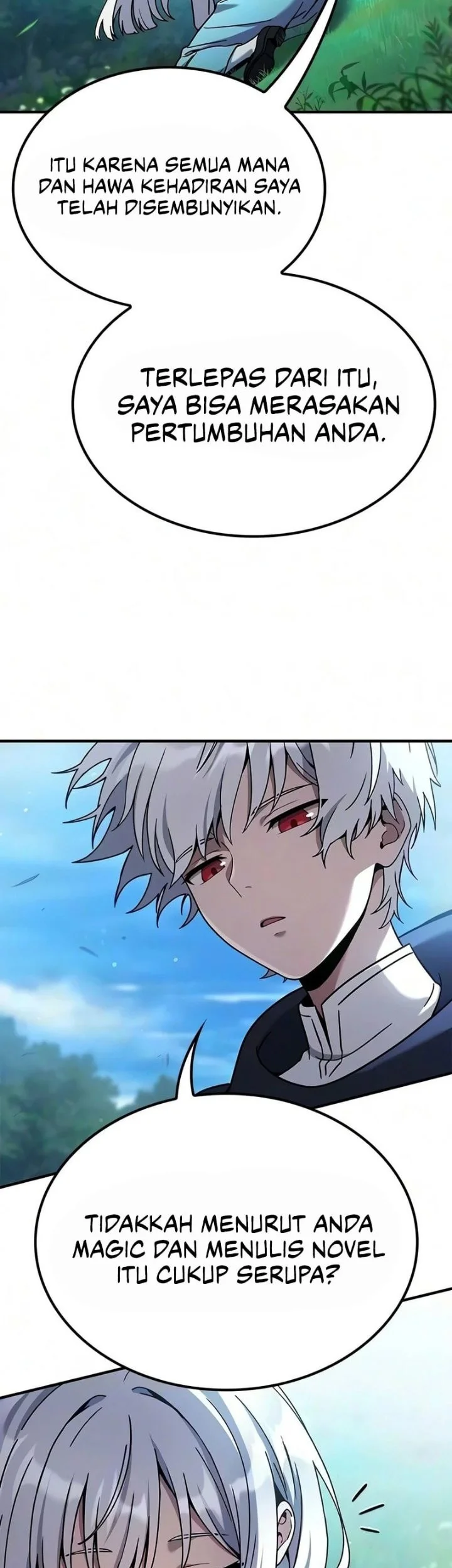 There Are No Bad Young Ladies in This World Chapter 35 Gambar 4