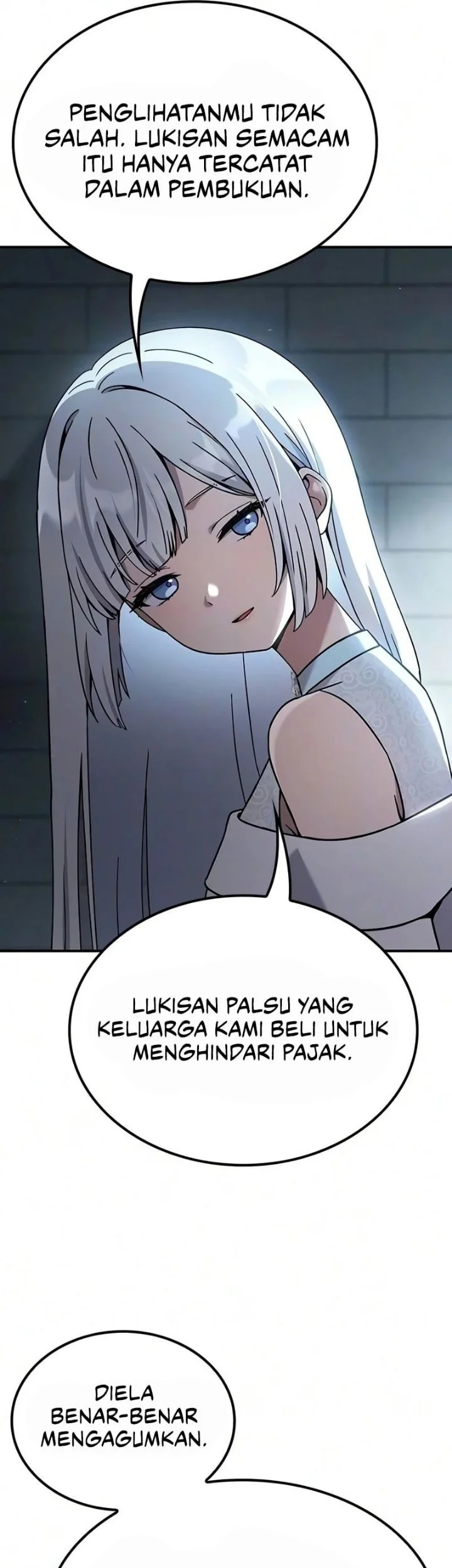 There Are No Bad Young Ladies in This World Chapter 35 Gambar 14