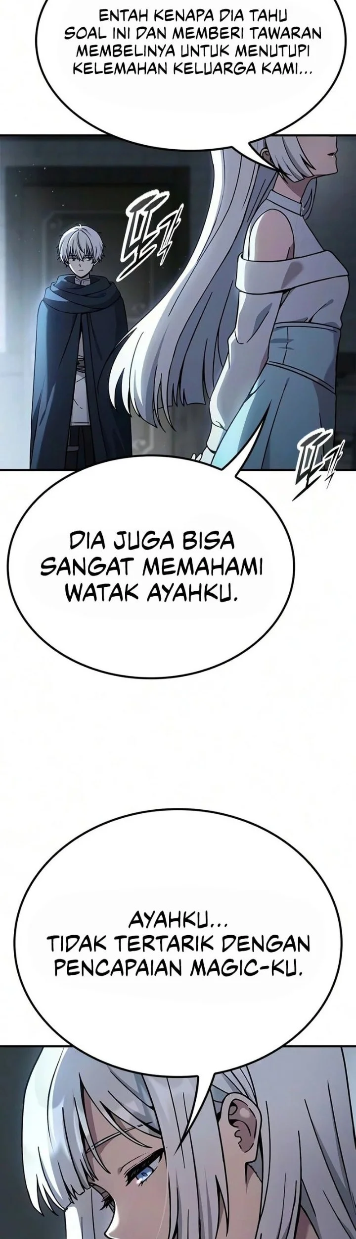 There Are No Bad Young Ladies in This World Chapter 35 Gambar 15