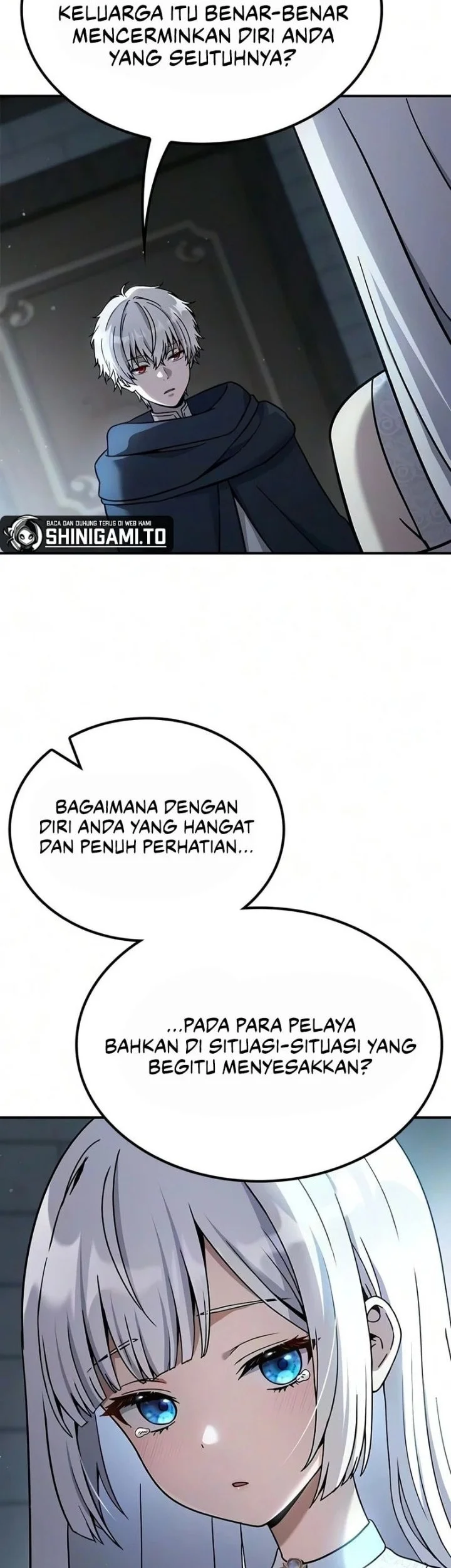 There Are No Bad Young Ladies in This World Chapter 35 Gambar 19