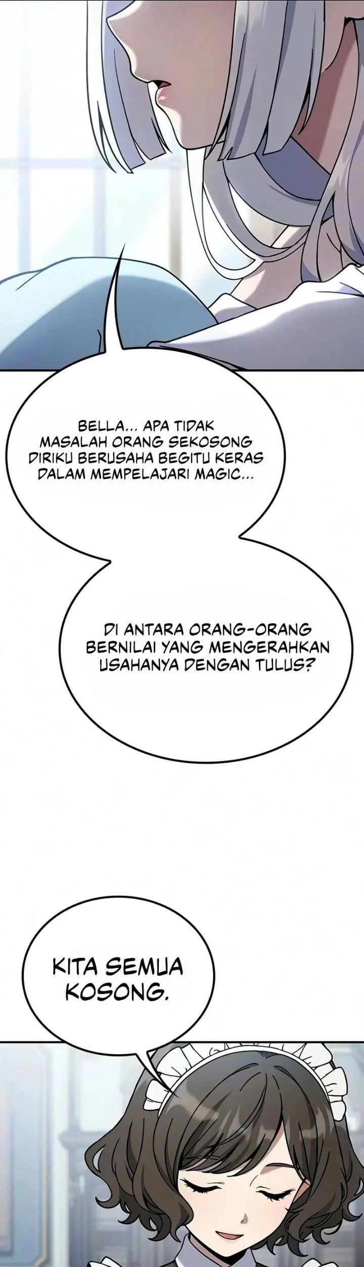 There Are No Bad Young Ladies in This World Chapter 35 Gambar 26