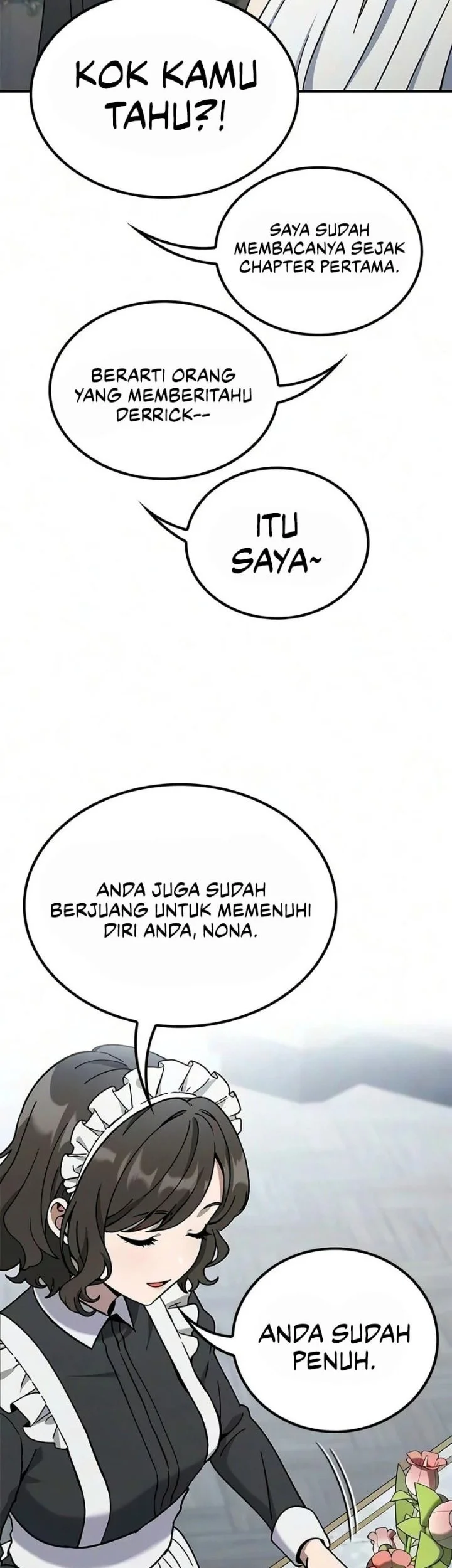 There Are No Bad Young Ladies in This World Chapter 35 Gambar 28