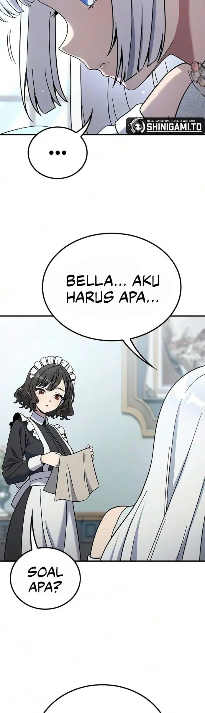 There Are No Bad Young Ladies in This World Chapter 35 Gambar 31