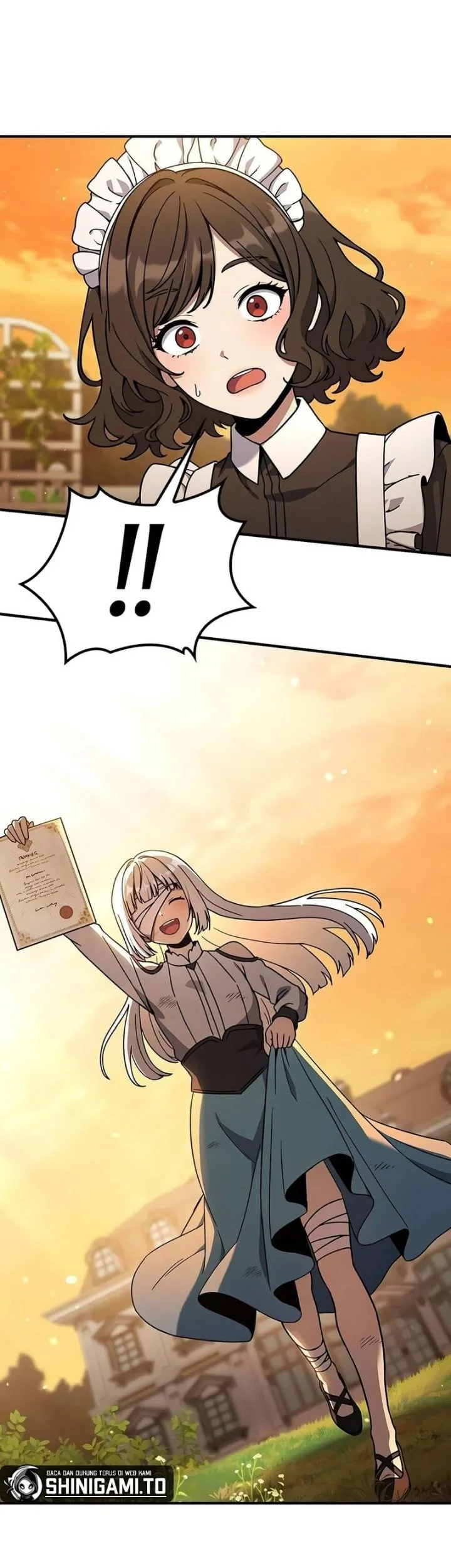 There Are No Bad Young Ladies in This World Chapter 36 Gambar 68