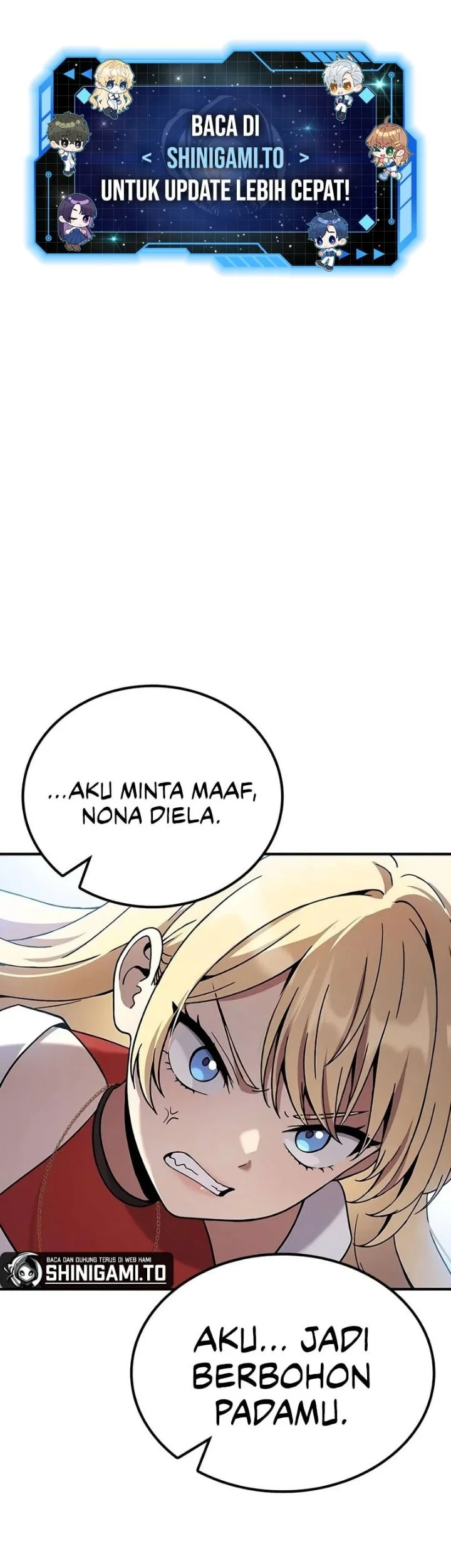 Manhwa There Are No Bad Young Ladies in This World Chapter 36 gambar 2