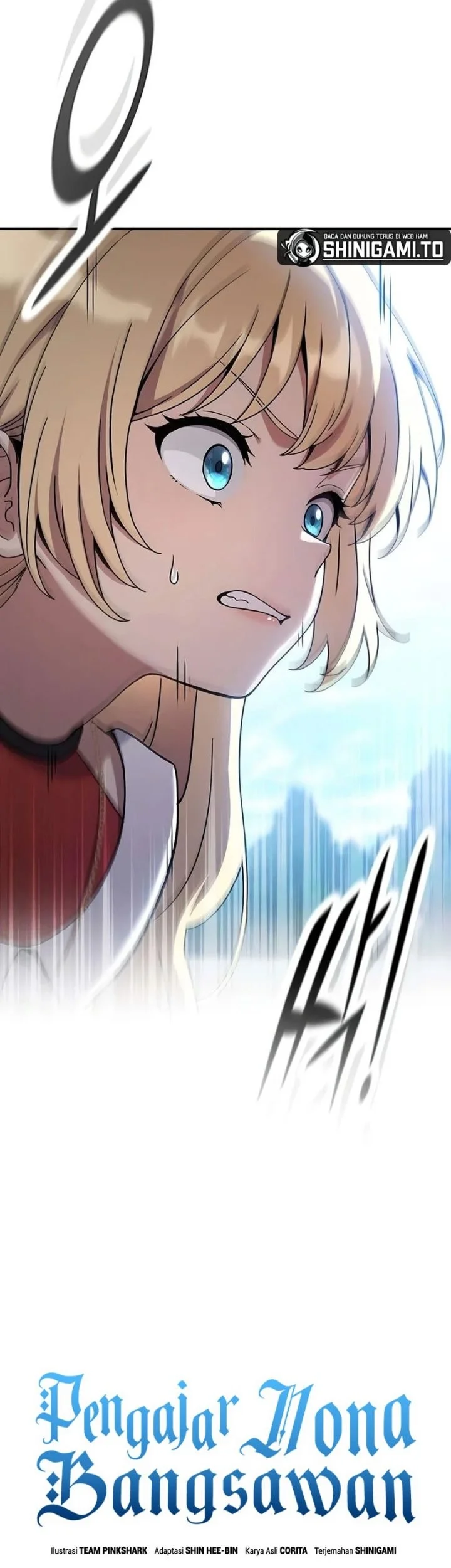 There Are No Bad Young Ladies in This World Chapter 36 Gambar 6