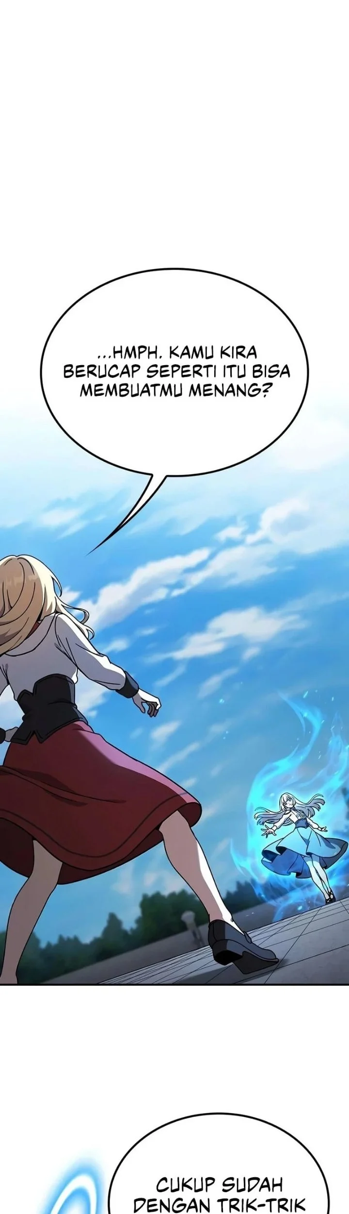There Are No Bad Young Ladies in This World Chapter 36 Gambar 7