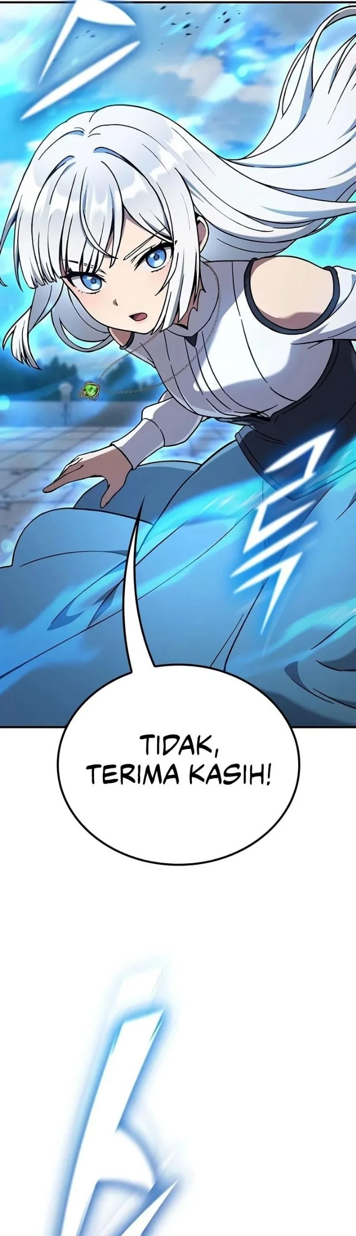 There Are No Bad Young Ladies in This World Chapter 36 Gambar 13