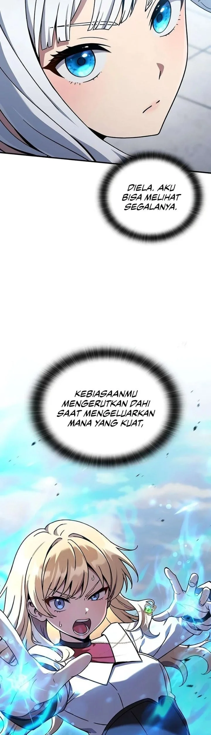 There Are No Bad Young Ladies in This World Chapter 36 Gambar 19