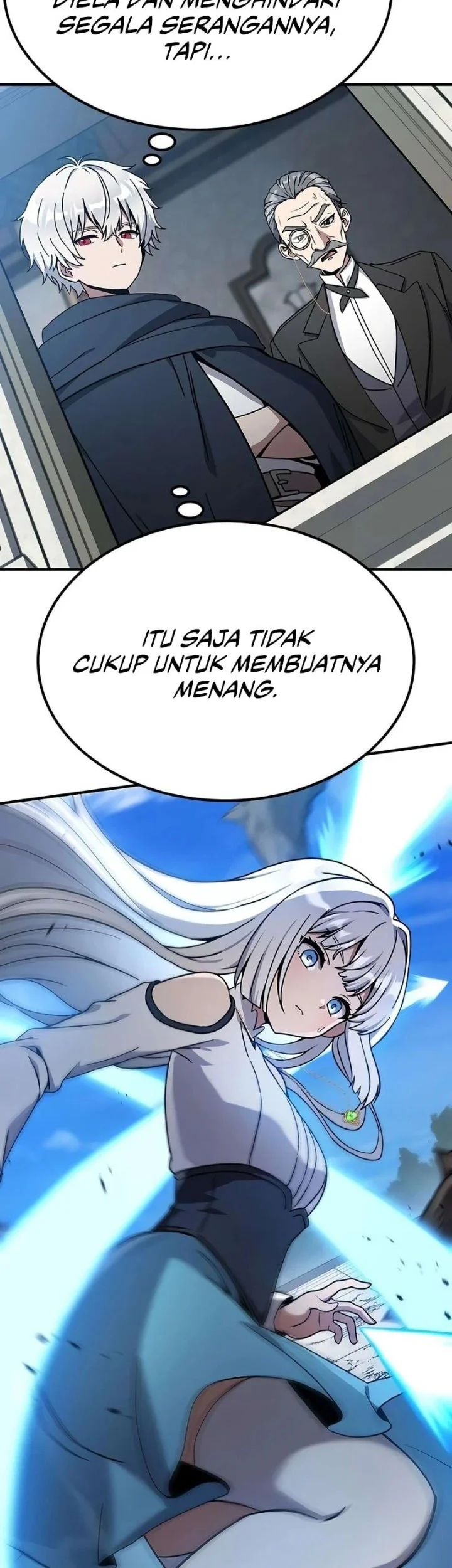 There Are No Bad Young Ladies in This World Chapter 36 Gambar 23