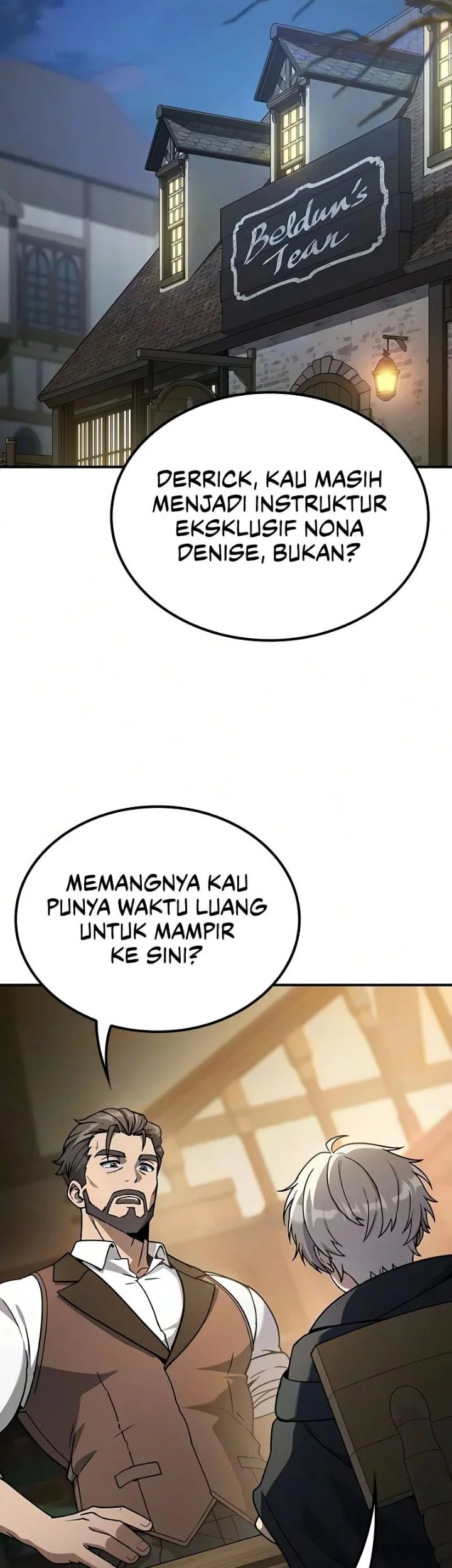 There Are No Bad Young Ladies in This World Chapter 37 Gambar 35
