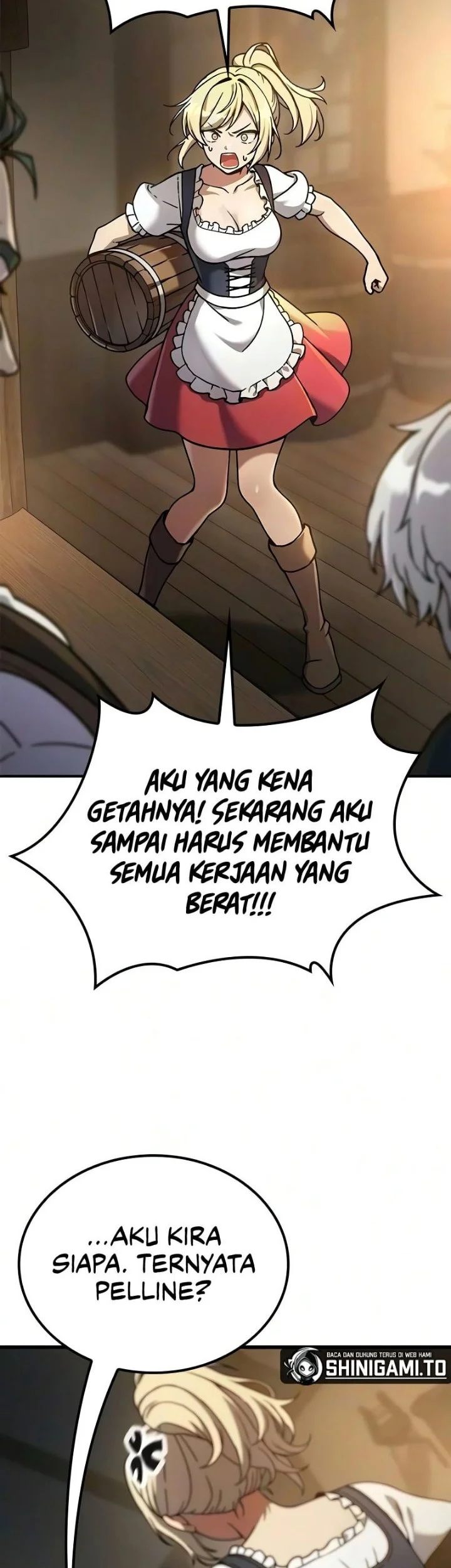 There Are No Bad Young Ladies in This World Chapter 37 Gambar 40