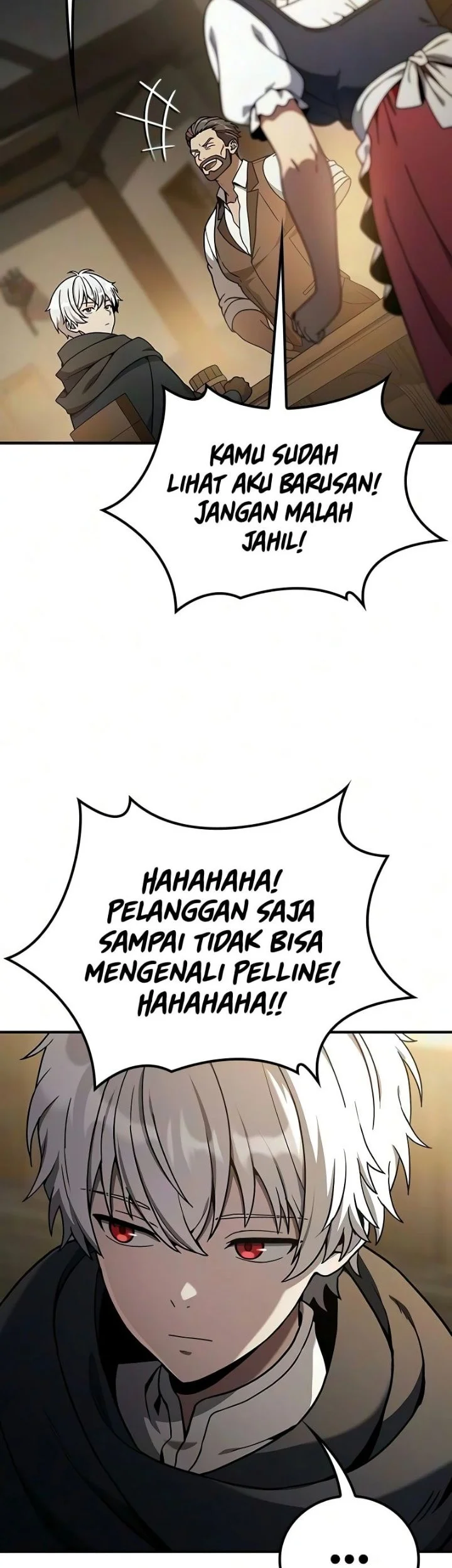 There Are No Bad Young Ladies in This World Chapter 37 Gambar 41