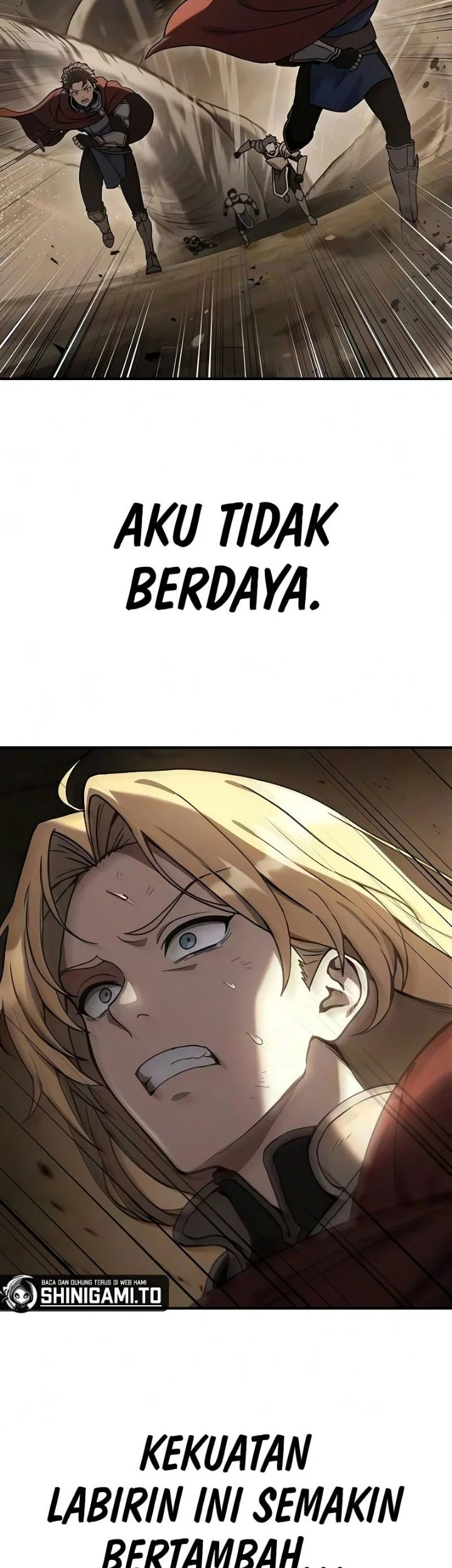 There Are No Bad Young Ladies in This World Chapter 37 Gambar 60