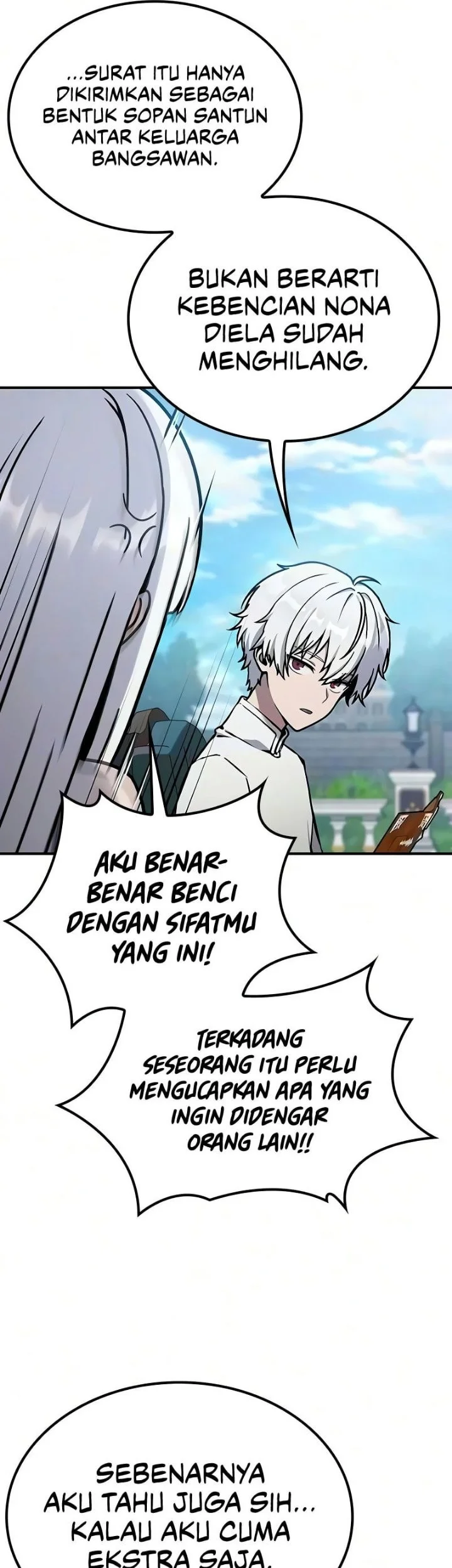 There Are No Bad Young Ladies in This World Chapter 37 Gambar 67