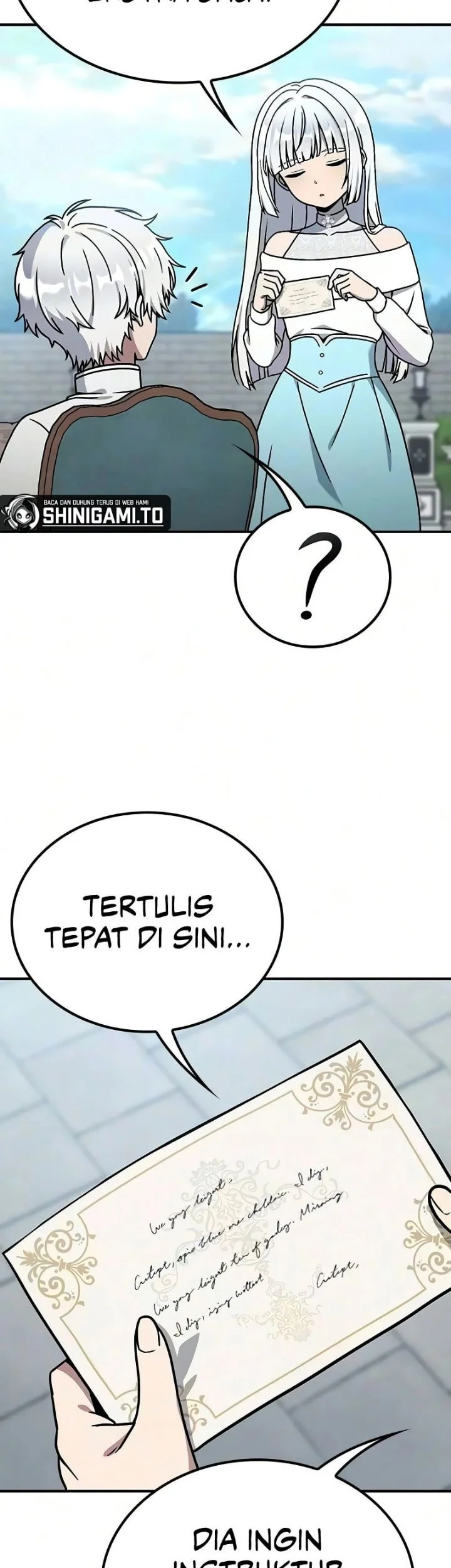 There Are No Bad Young Ladies in This World Chapter 37 Gambar 68