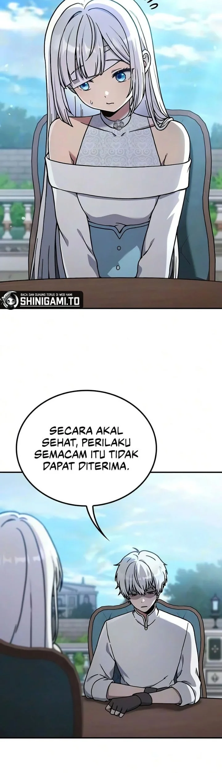 There Are No Bad Young Ladies in This World Chapter 37 Gambar 4