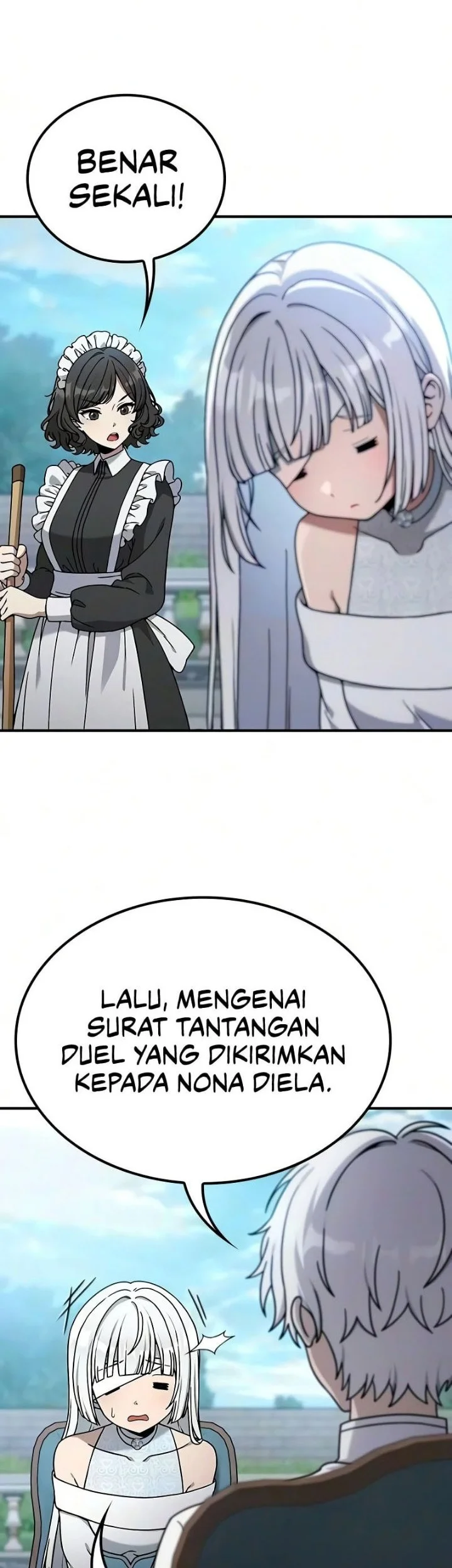There Are No Bad Young Ladies in This World Chapter 37 Gambar 5