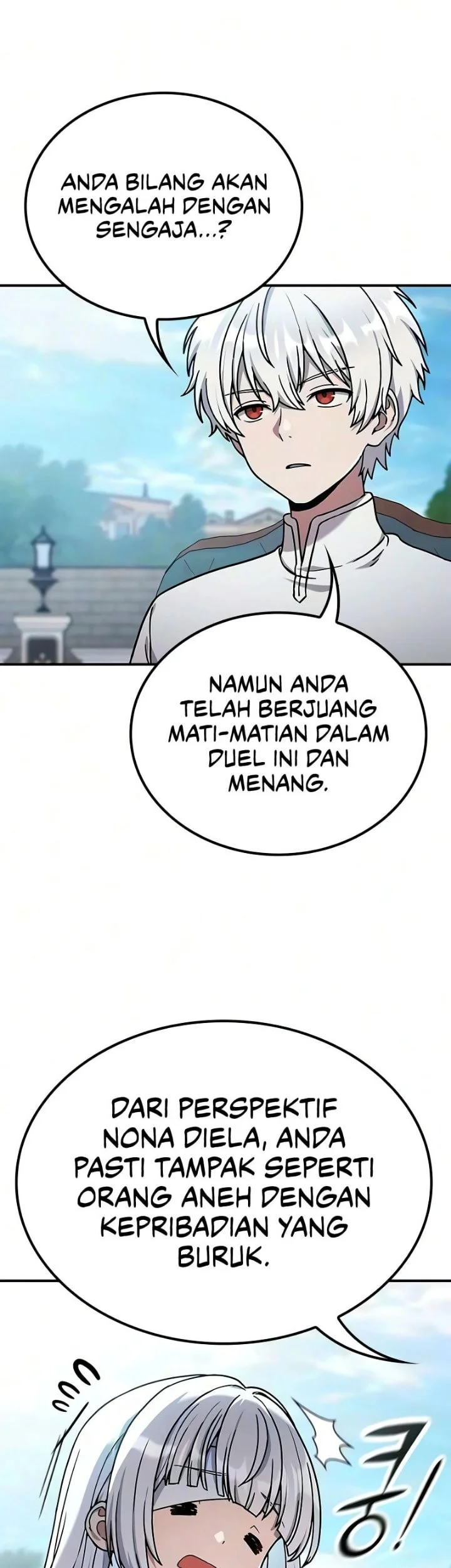 There Are No Bad Young Ladies in This World Chapter 37 Gambar 7
