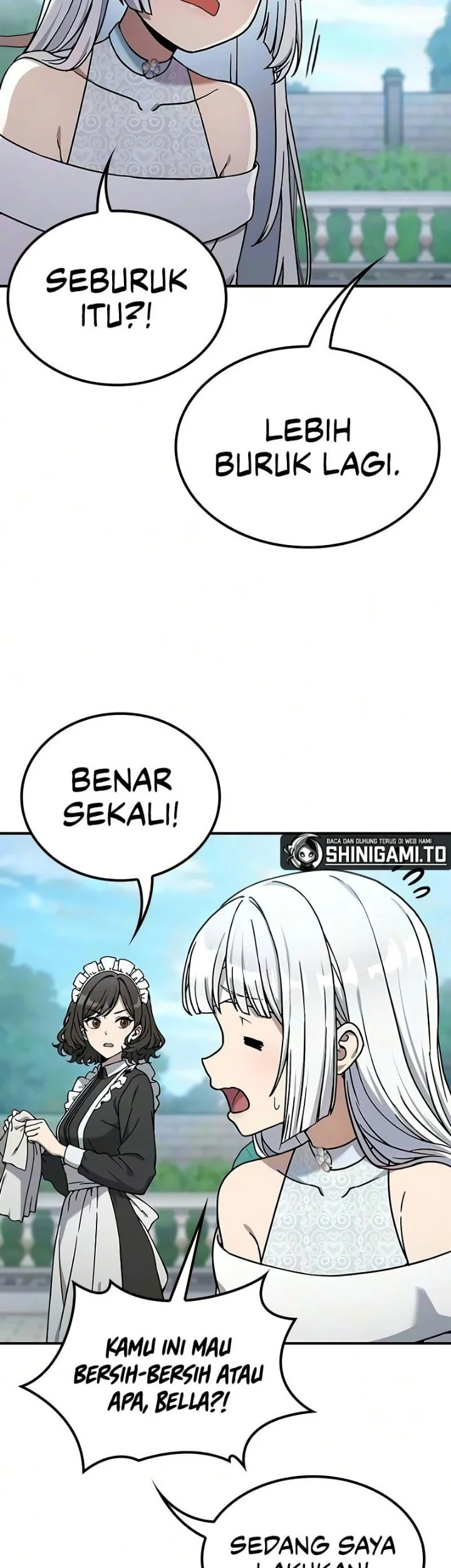 There Are No Bad Young Ladies in This World Chapter 37 Gambar 8