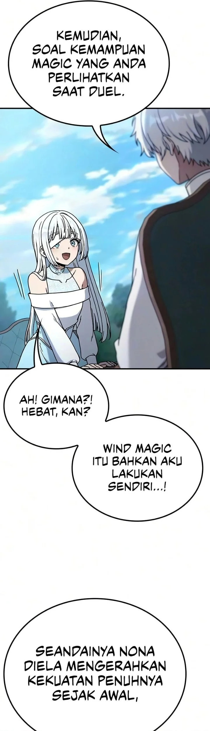 There Are No Bad Young Ladies in This World Chapter 37 Gambar 11