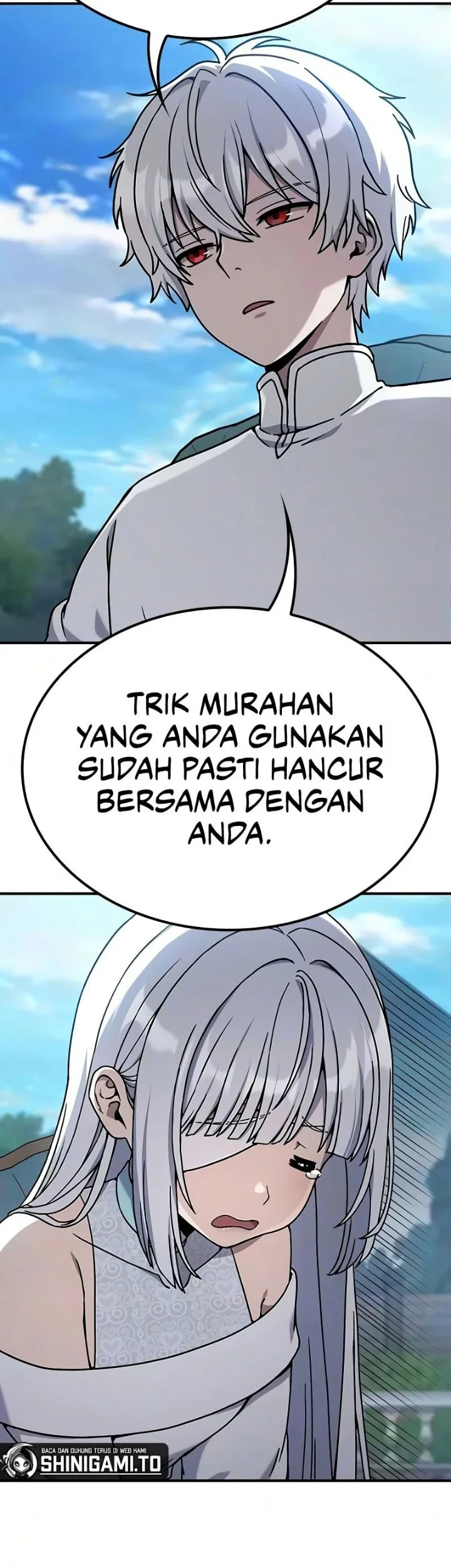 There Are No Bad Young Ladies in This World Chapter 37 Gambar 12