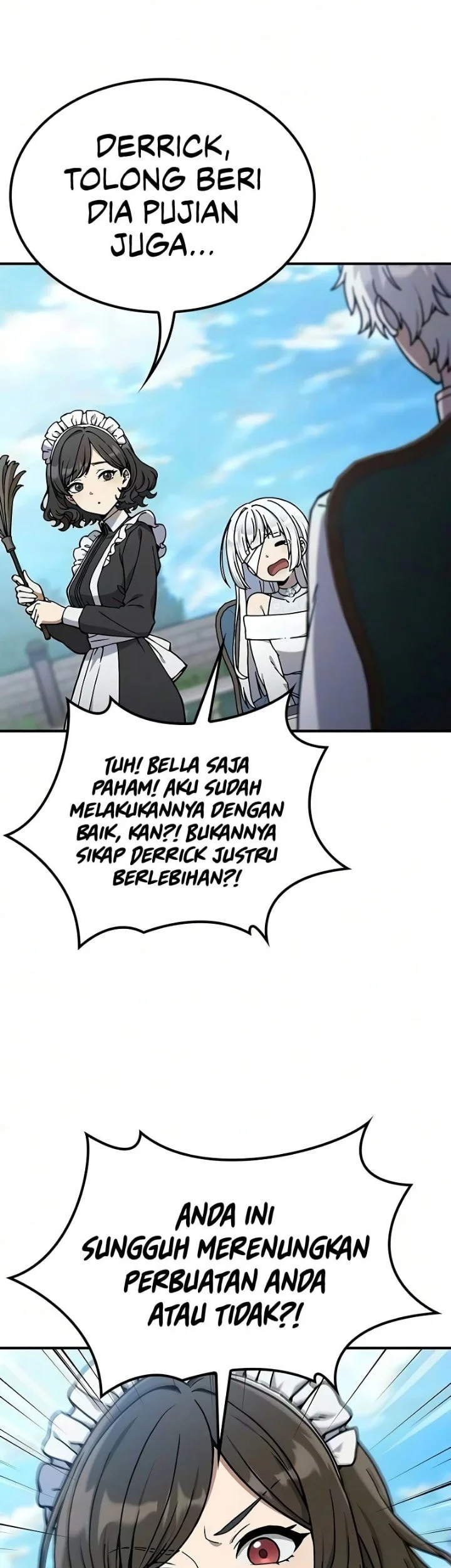 There Are No Bad Young Ladies in This World Chapter 37 Gambar 13