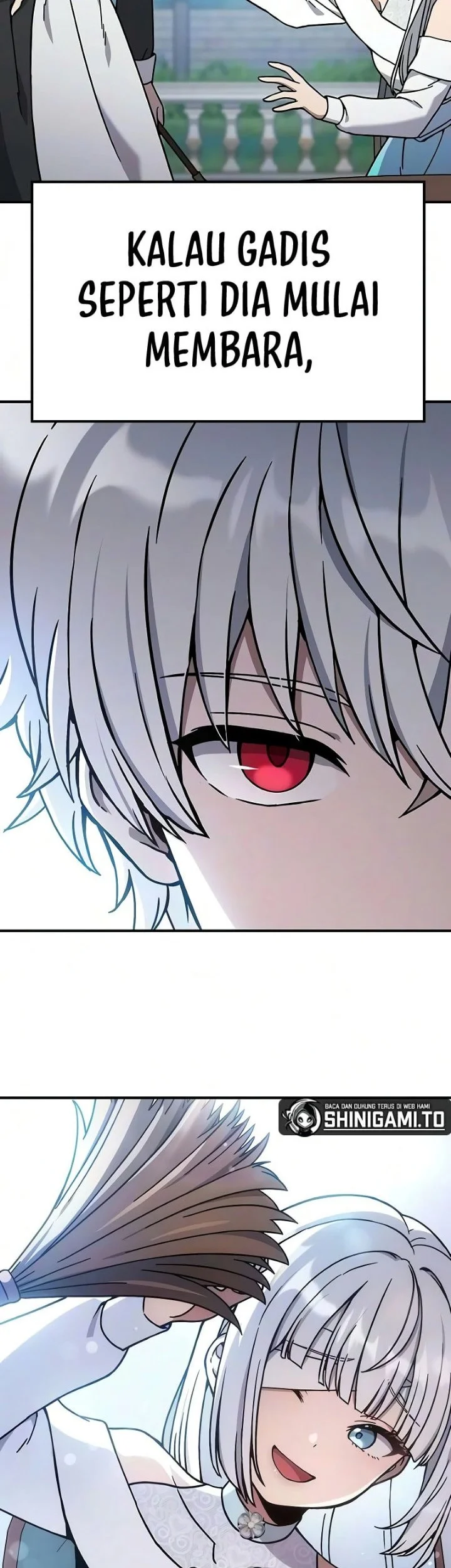 There Are No Bad Young Ladies in This World Chapter 37 Gambar 16