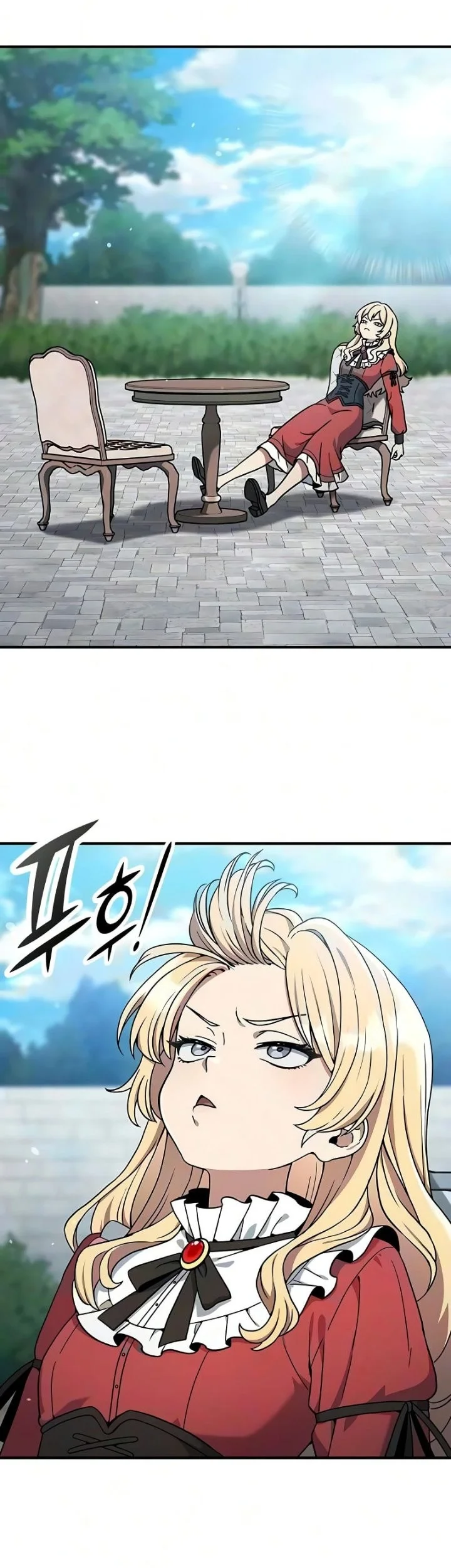 There Are No Bad Young Ladies in This World Chapter 37 Gambar 19