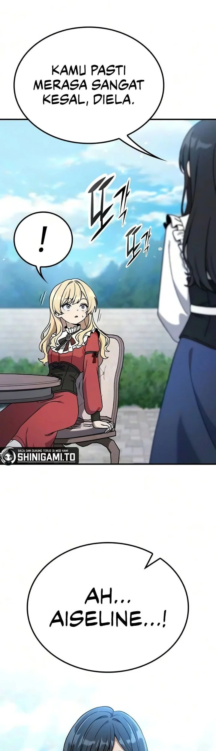 There Are No Bad Young Ladies in This World Chapter 37 Gambar 20