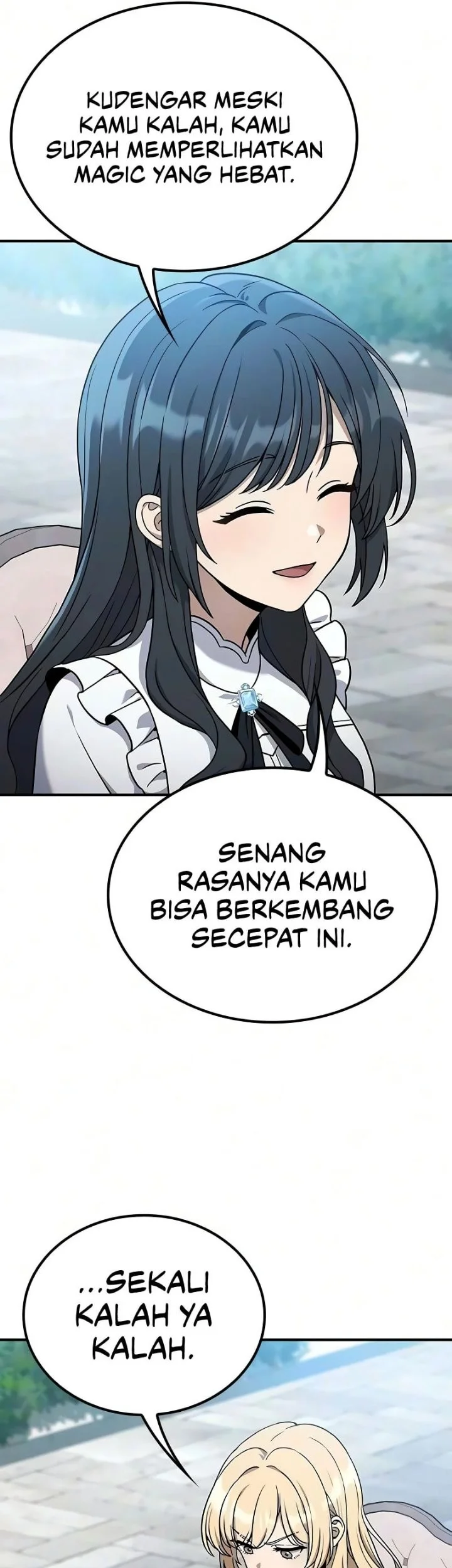 There Are No Bad Young Ladies in This World Chapter 37 Gambar 23