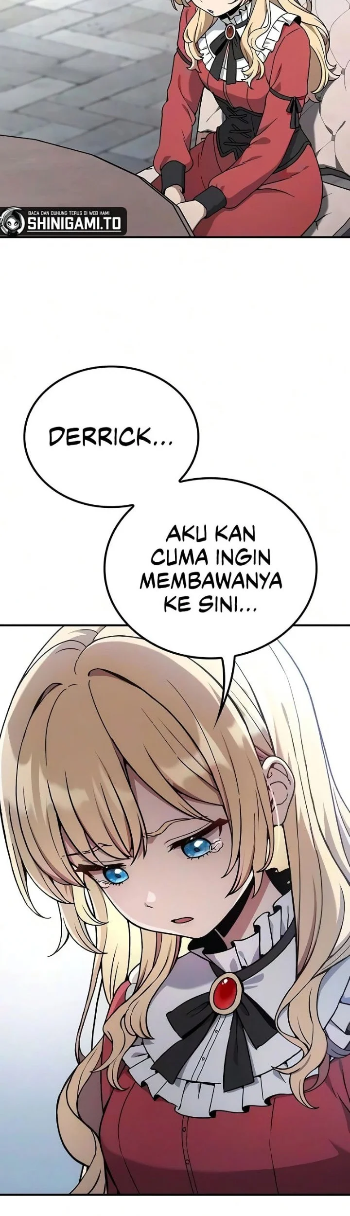 There Are No Bad Young Ladies in This World Chapter 37 Gambar 24