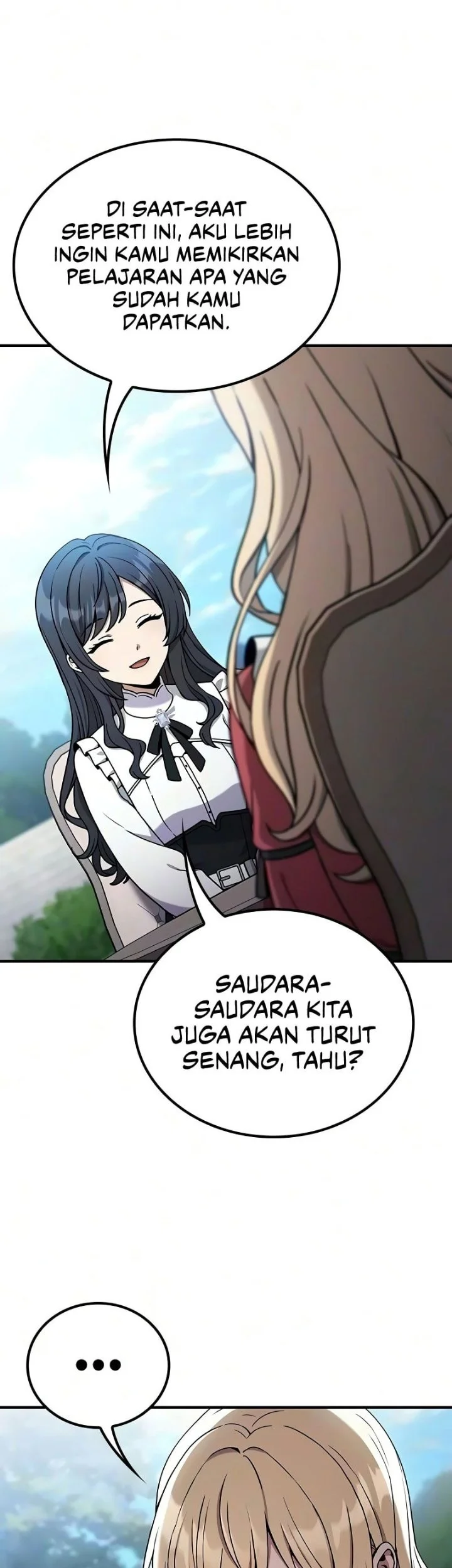 There Are No Bad Young Ladies in This World Chapter 37 Gambar 25