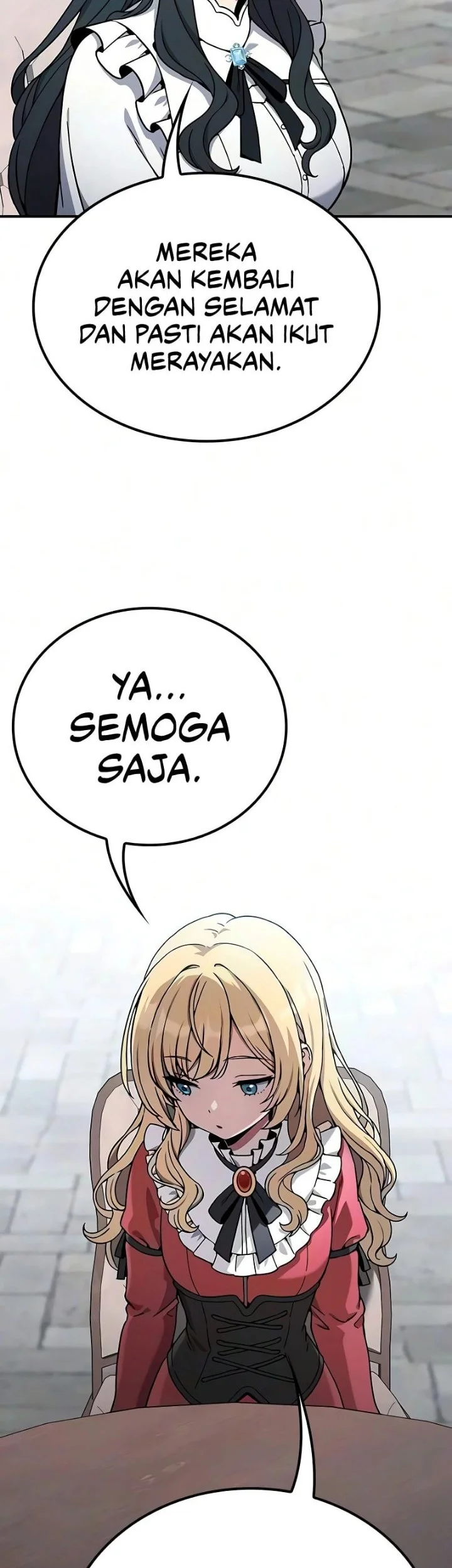 There Are No Bad Young Ladies in This World Chapter 37 Gambar 28