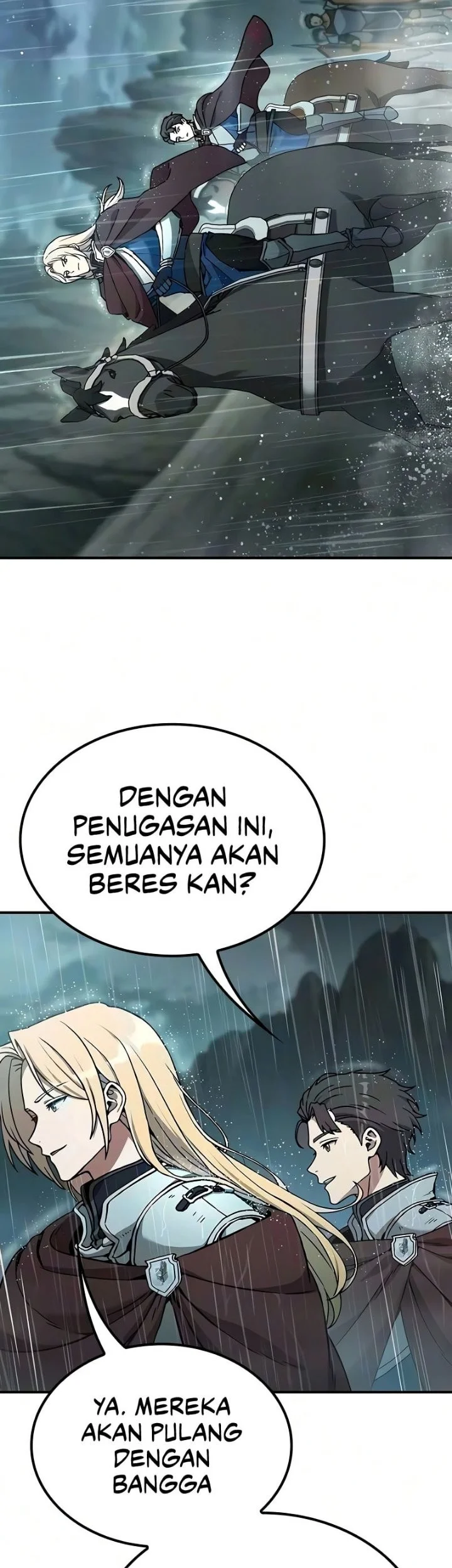 There Are No Bad Young Ladies in This World Chapter 37 Gambar 31