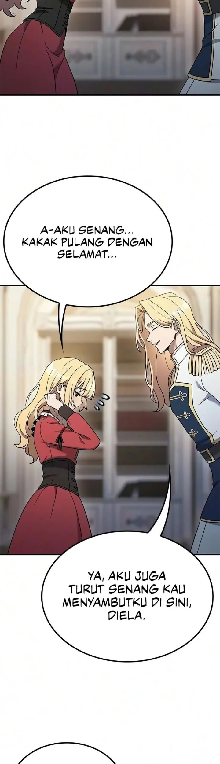 There Are No Bad Young Ladies in This World Chapter 38 Gambar 35