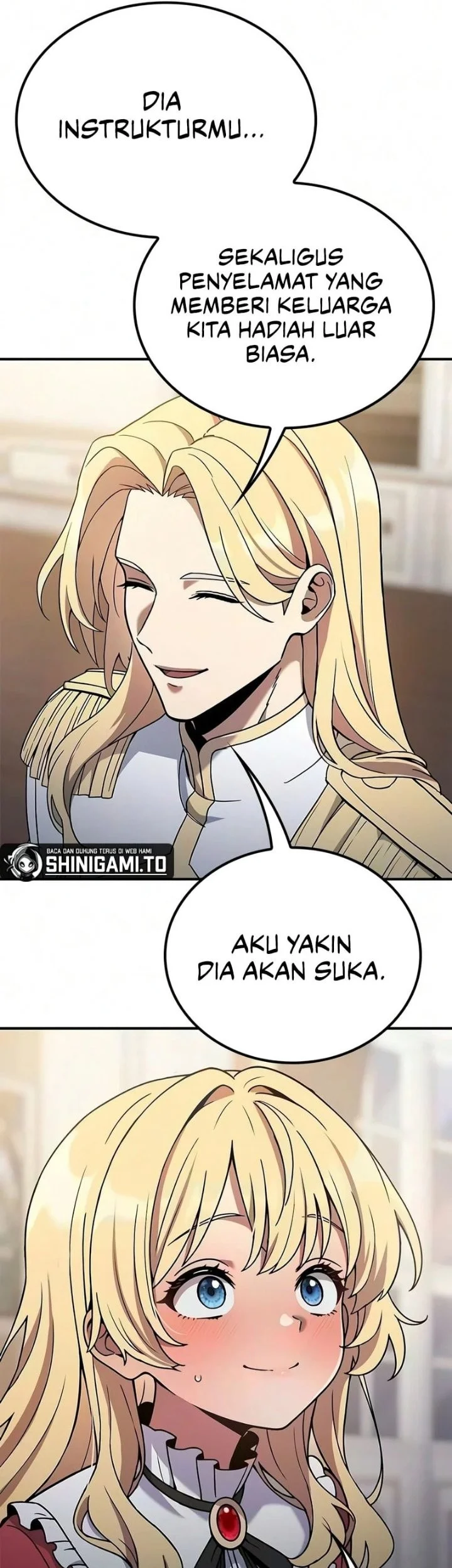 There Are No Bad Young Ladies in This World Chapter 38 Gambar 38