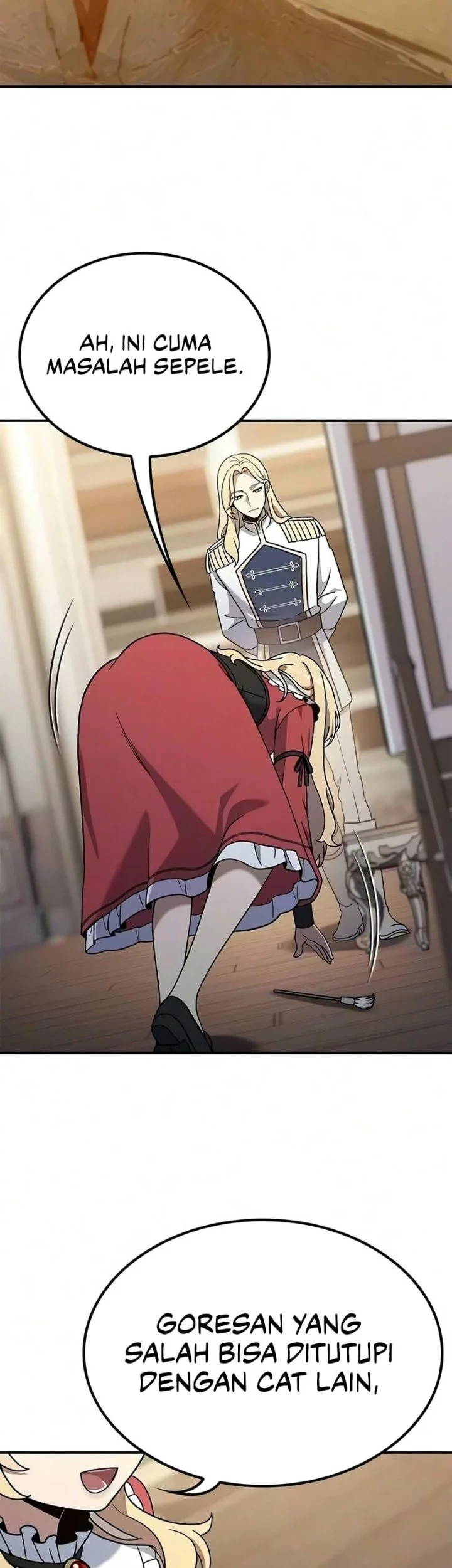 There Are No Bad Young Ladies in This World Chapter 38 Gambar 40