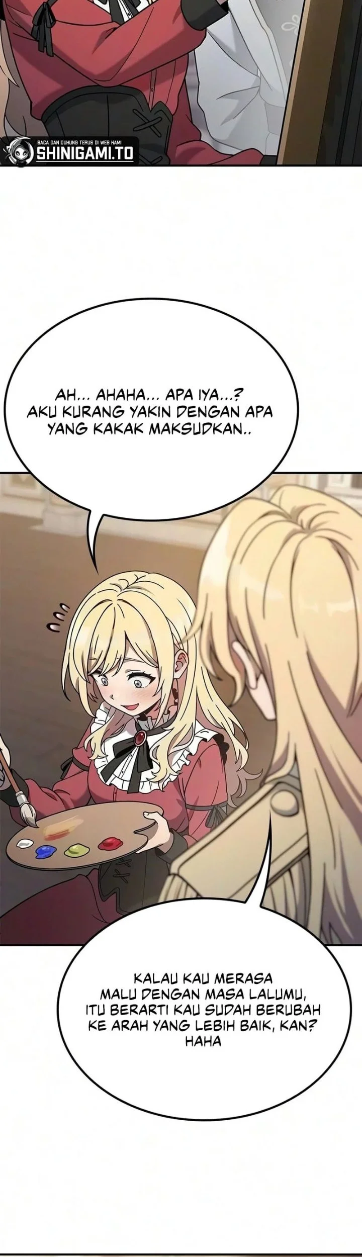 There Are No Bad Young Ladies in This World Chapter 38 Gambar 43