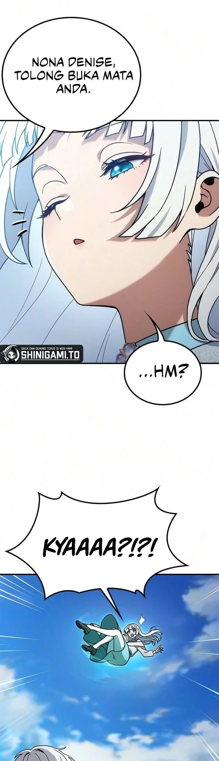 There Are No Bad Young Ladies in This World Chapter 38 Gambar 51