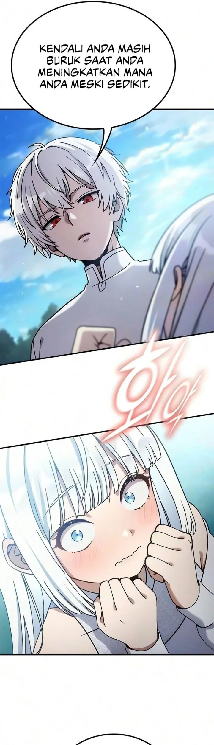 There Are No Bad Young Ladies in This World Chapter 38 Gambar 54