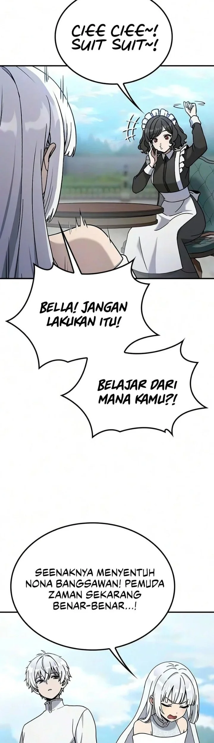 There Are No Bad Young Ladies in This World Chapter 38 Gambar 55