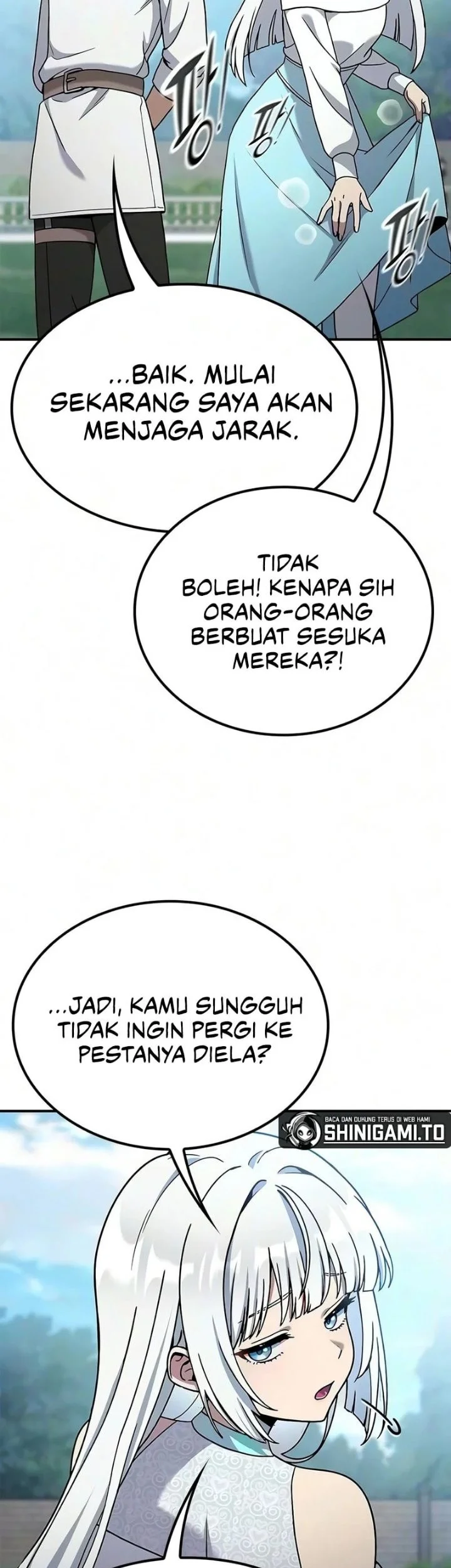 There Are No Bad Young Ladies in This World Chapter 38 Gambar 56