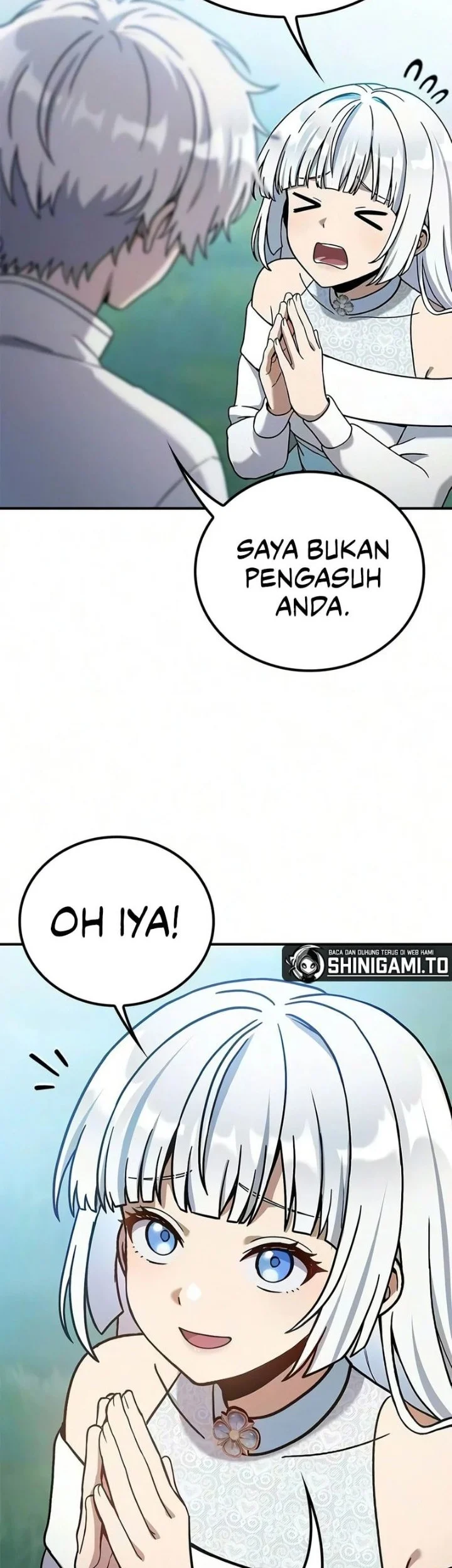 There Are No Bad Young Ladies in This World Chapter 38 Gambar 59
