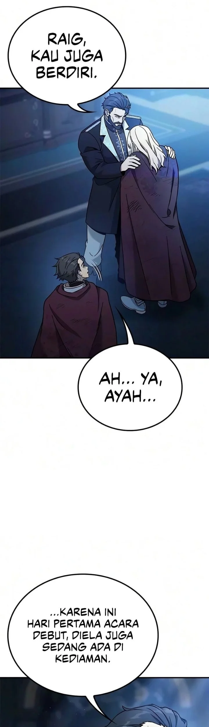 There Are No Bad Young Ladies in This World Chapter 38 Gambar 22