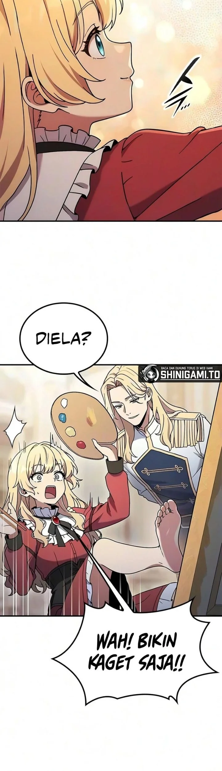 There Are No Bad Young Ladies in This World Chapter 38 Gambar 32