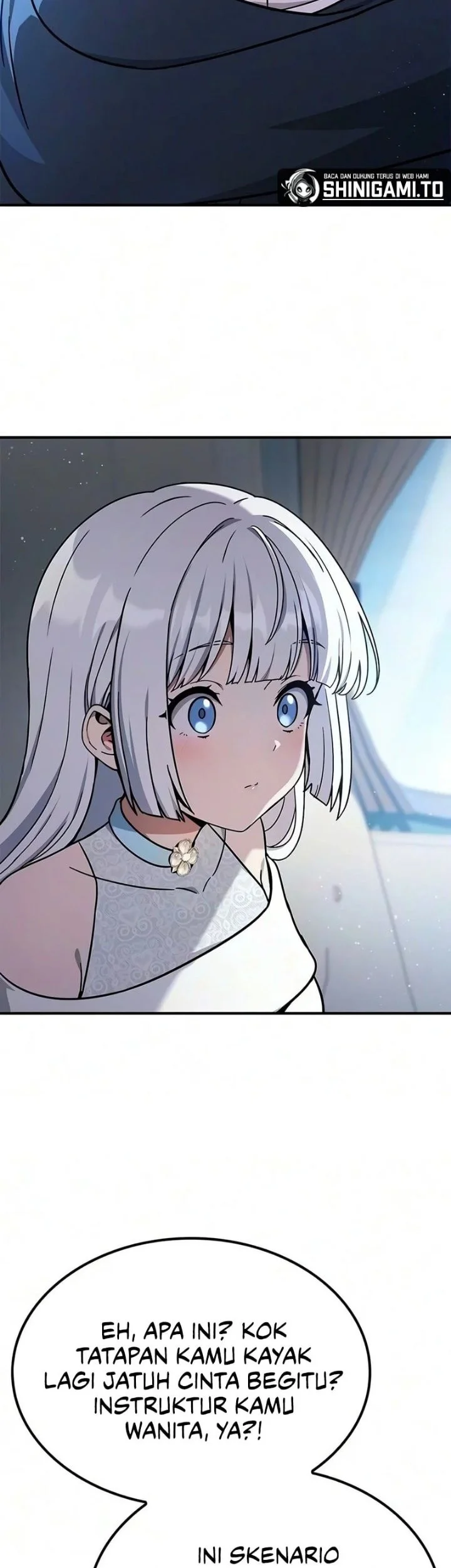 There Are No Bad Young Ladies in This World Chapter 39 Gambar 39