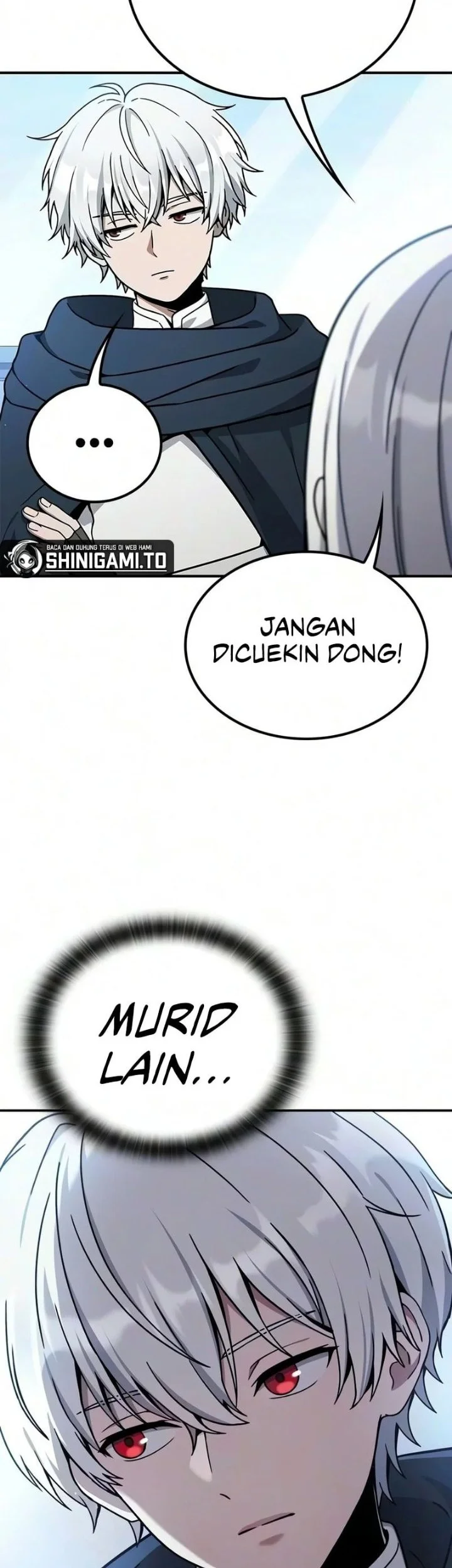 There Are No Bad Young Ladies in This World Chapter 39 Gambar 42