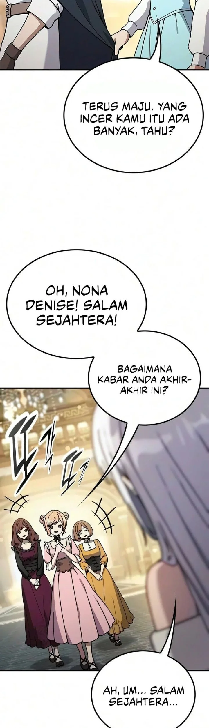 There Are No Bad Young Ladies in This World Chapter 39 Gambar 47